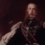 Un ritratto di Massimiliano d'Asburgo