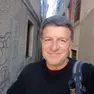Franco Bandelli tra i vicoli di Cittavecchia