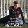 Il portiere Samuel Mbengue