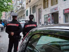 Operazione dei carabinieri. Archivio Silvano
