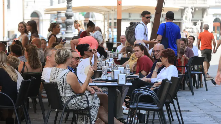 Tutisti a Trieste (Lasorte)