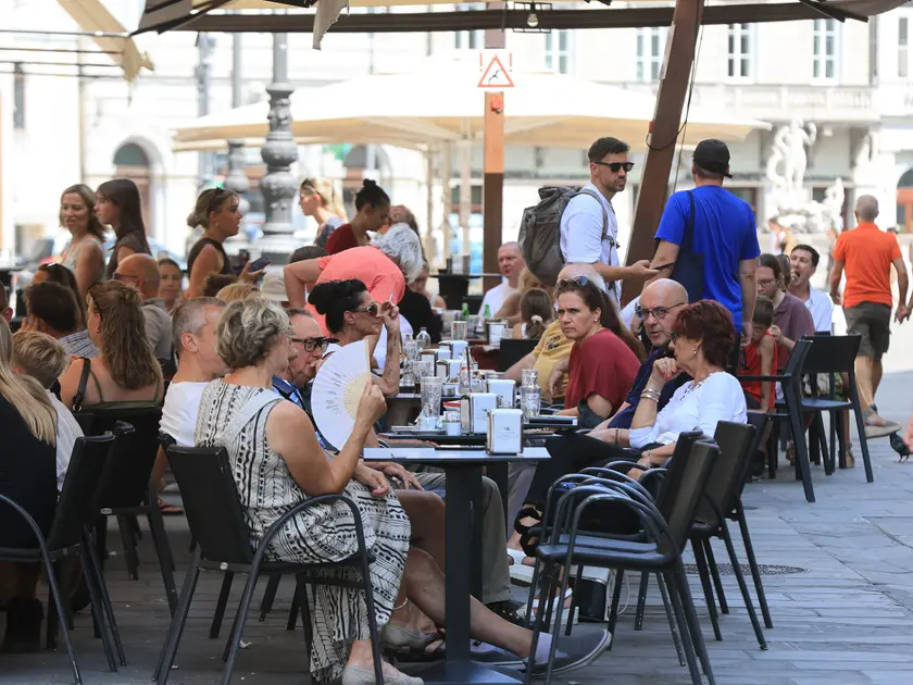 Tutisti a Trieste (Lasorte)