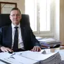 Enrico Samer, presidente della Pallanuoto Trieste