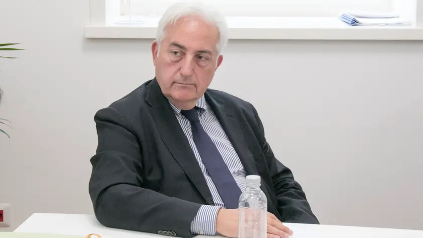 Antonio Gurrieri, direttore finanziario dell’Authority (foto Katia Bonavenutra)