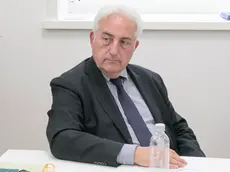 Antonio Gurrieri, direttore finanziario dell’Authority (foto Katia Bonavenutra)