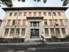 La sede dell’ex Provveditorato chiusa da 26 anni Foto Tibaldi