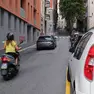 La parte alta di via Sant’Anastasio sarà chiusa Foto Silvano