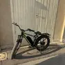 La bici sequestrata