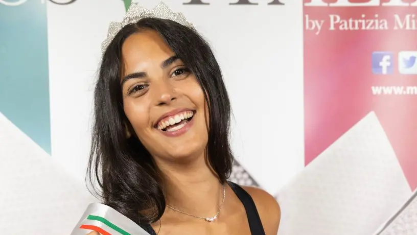 Asia Ferino, 18 anni, di Lestizza è Miss Friuli Venezia Giulia
