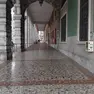 I portici di via Giustiniano (Bruni)