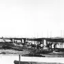 Una foto d'archivio del luogo in cui gli idrovolanti attraccavano sull'isola di Gorgo. Foto Antonio Boemo