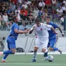 Una fase di Muggia-Triestina