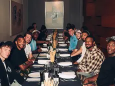 I Lakers a cena in Slovenia
