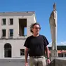 Maurizio Bradaschia, docente di Architettura Foto Silvano