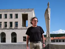 Maurizio Bradaschia, docente di Architettura Foto Silvano
