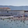 Il Pedocin affollatissimo in questa estate 2026 (foto Andrea Lasorte)