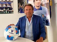 Ermes Canciani da dieci anni è il presidente della Figc del Friuli Venezia Giulia