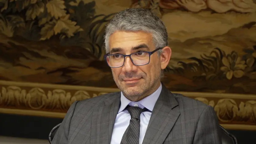 L’assessore regionale alla Sicurezza, Pierpaolo Roberti