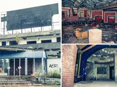 L’Hippodrome abbandonato nelle immagini di Giada Genzo