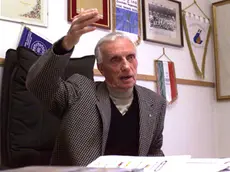 Elvio Russignan fotografato da Andrea Lasorte