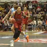 Foto Bruni Trieste 24.01.25 Pallacanestro A1: Trieste--Sassari-04 Colbey Ross