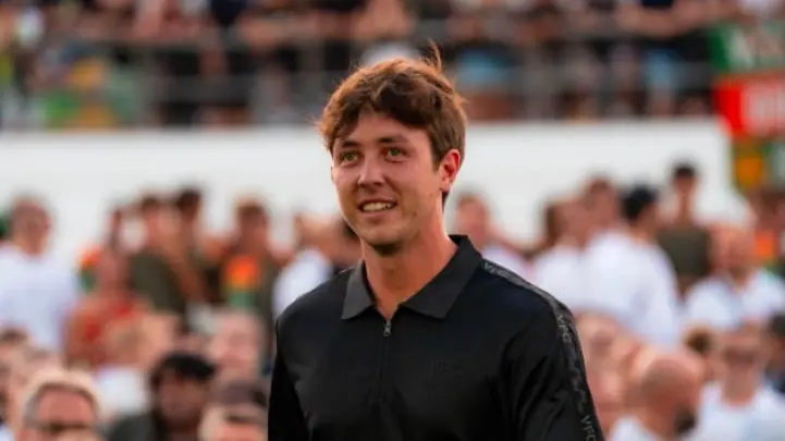 Matteo Corazza è il nuovo match analyst del Venezia