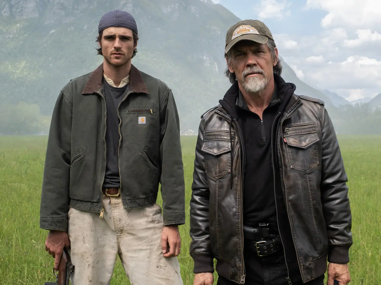 Una scena di The Dog Stars (foto di Fabio Lovino)