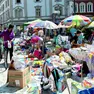 Una passata edizione dello Sbaracco di Monfalcone. Archivio Katia Bonaventura
