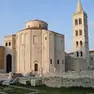 La chiesa di San Donato e il campanile di Sant’Anastasia