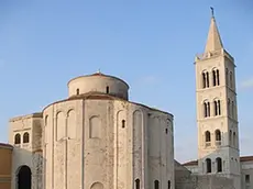La chiesa di San Donato e il campanile di Sant’Anastasia