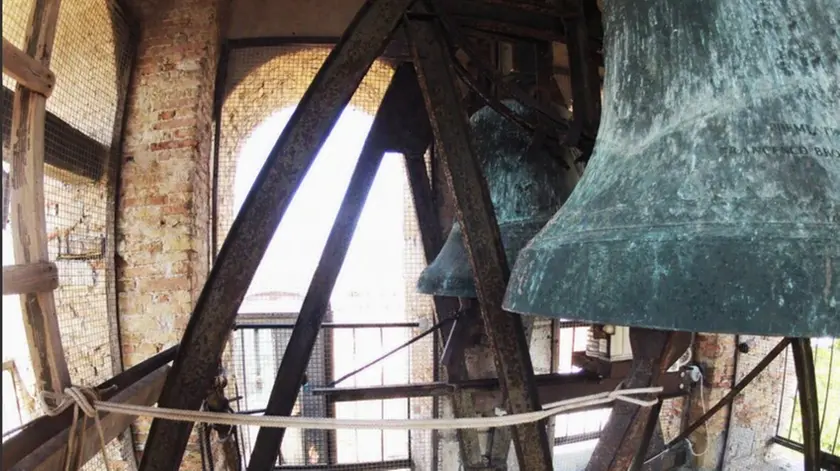 A settembre verrà avviato il restauro del campanile