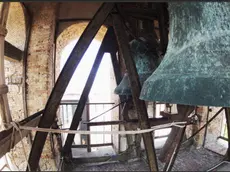 A settembre verrà avviato il restauro del campanile