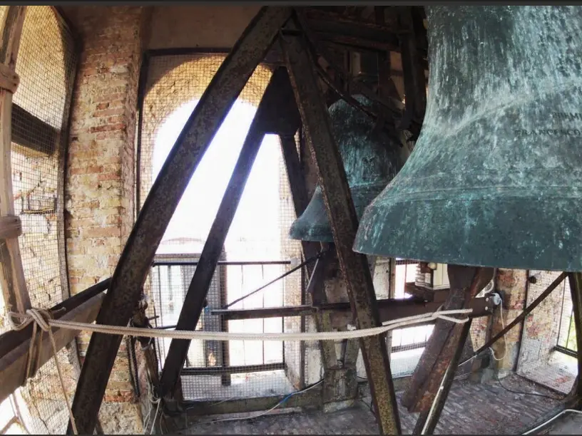 A settembre verrà avviato il restauro del campanile