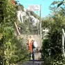 Le scalette in Costiera che portano a Canovella de’ Zoppoli