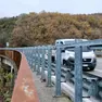 Il ponte di via Brigata Casale oggetto del prossimo intervento (foto Massimo Silvano)