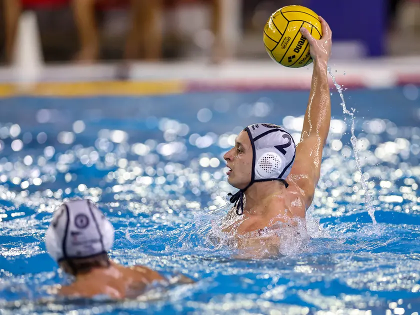 Danjel Podgornik è il nuovo capitano della Pallanuoto Trieste