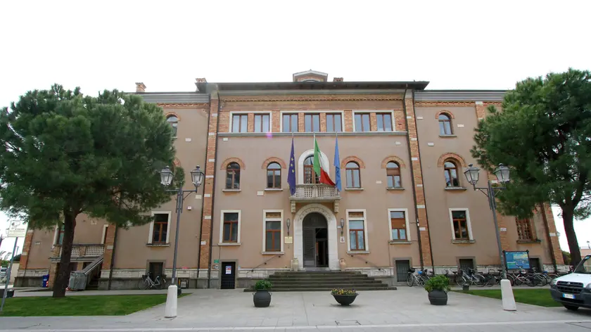 Grado - Il municipio