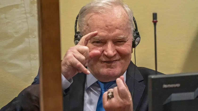 Ratko Mladic
