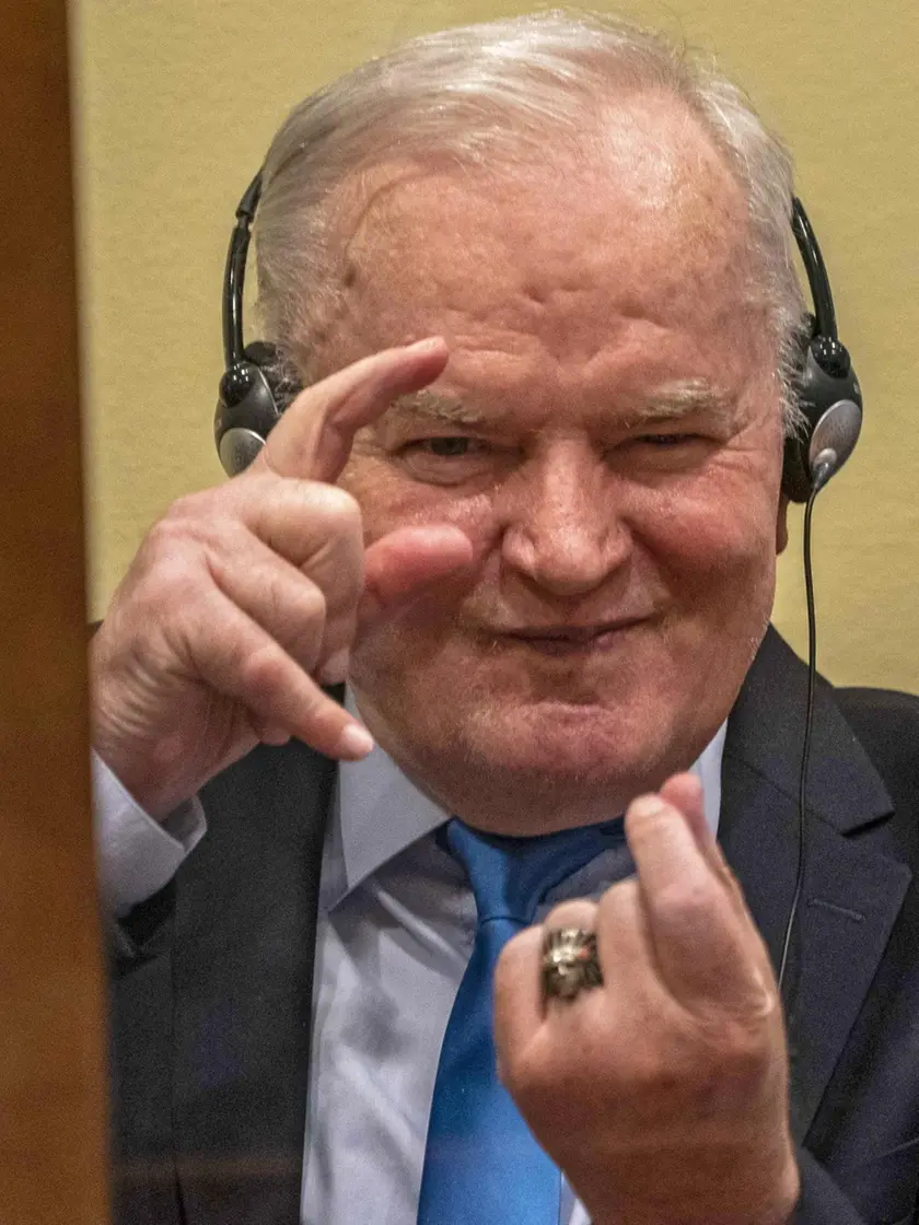 Ratko Mladic