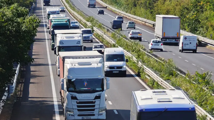 Le aziende dell'autotrasporto chiedono risposte
