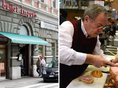 Due storici buffet triestini, Impero e Voltolina