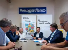 Il forum al Messaggero Veneto