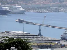 Il golfo di Trieste. Foto Lasorte