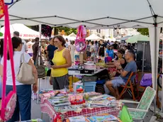 Grande successo per lo Sbaracco a Monfalcone. Foto Bonaventura