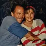 Debora Serracchiani con il padre Roberto
