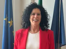 La consigliera comunale Michela Percuzzi