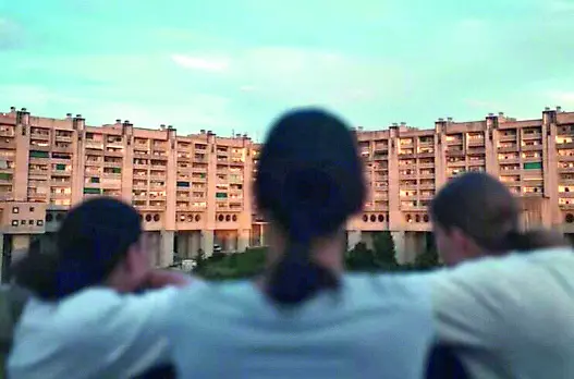 Brutalismo triestino: Rozzol Melara in un videoclip dell’ultimo disco dei Laibach