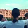 Un fermo immagine del videoclip