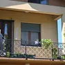 La casa in cui si è consumato il femminicidio di San Giovanni al Natisone (Foto Petrussi)