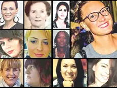 Quattordici donne vittime di femminicidio. Si chiamavano: Lisa Puzzoli; Denise Fernella Graham; Irma Hadaj; Touria Errebaïbi; Slavica Kostic; Michela Baldo; Nadia Orlando; Migena Kellezi; Donatella Briosi; Marinella Maure; Aurelia Laurenti; Elisabetta Molaro; Samia Bent Rejab Kedim; Luigia Rossi